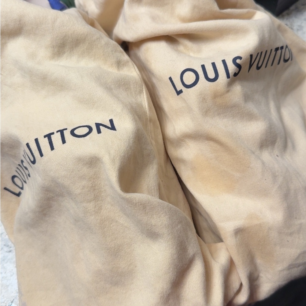 Louis Vuitton Sneakers Authentic - Picture 12 of 13